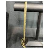 Collection of Vintage Gold-Tone Jewelry Including S. Coventry Necklace and Earrings