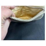 Set of 3 Vintage Evening Clutch Bags - Beaded, Lucite, and Satin