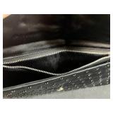 Set of 3 Vintage Evening Clutch Bags - Beaded, Lucite, and Satin