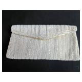 Set of 4 Vintage Beaded Clutch Purses Handmade in Japan