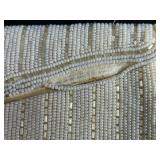 Set of 4 Vintage Beaded Clutch Purses Handmade in Japan