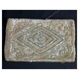 Set of 4 Vintage Beaded Clutch Purses Handmade in Japan