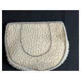 Set of 4 Vintage Beaded Clutch Purses Handmade in Japan