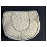 Set of 4 Vintage Beaded Clutch Purses Handmade in Japan