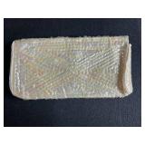 Set of 4 Vintage Beaded Clutch Purses Handmade in Japan