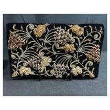 Set of 3 Vintage Beaded Evening Clutches and Purses