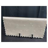 Set of 3 Vintage Beaded Evening Clutches and Purses