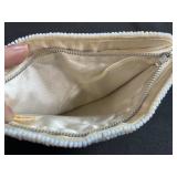 Set of 3 Vintage Beaded Evening Clutch Purses