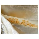 Set of 3 Vintage Beaded Evening Clutch Purses