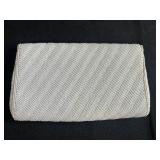 Set of 3 Vintage Beaded Evening Clutch Purses