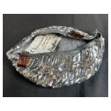 Collection of Vintage Evening Bags and Christian Dior Sequined Beret