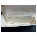 Collection of Vintage Evening Bags and Christian Dior Sequined Beret