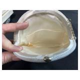 Collection of Vintage Evening Bags and Christian Dior Sequined Beret