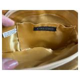 Set of 4 Vintage Beaded Evening Bags with Chain Straps