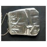 Lot of 4 Vintage Evening Purses Including Beaded, Gold, and Silver Bags