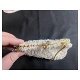 Collection of 6 Vintage Beaded Evening Bags and Purses