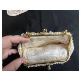 Collection of 6 Vintage Beaded Evening Bags and Purses