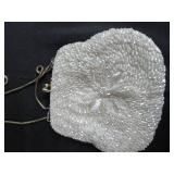 Collection of 6 Vintage Beaded Evening Bags and Purses