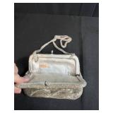 Collection of 6 Vintage Beaded Evening Bags and Purses