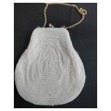 Set of 4 Vintage Beaded Evening Clutch Purses Made in Japan