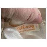 Set of 4 Vintage Beaded Evening Clutch Purses Made in Japan