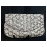 Set of 4 Vintage Beaded Evening Clutch Purses Made in Japan