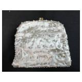 Lot of 4 Vintage Beaded Evening Bags and Clutches Made in Hong Kong