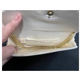 Lot of 4 Vintage Beaded Evening Bags and Clutches Made in Hong Kong