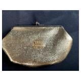 Collection of 4 Vintage Evening and Coin Purses Mesh, Beaded and Gold Tone