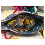 Collection of 4 Vintage Evening and Coin Purses Mesh, Beaded and Gold Tone