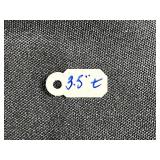 1979 Hudson Pewter Pelican Figurine, 3.5 Inch