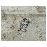 Set of Vintage Ceramic Figurines Including George Good and Made in Japan