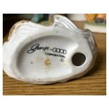 Set of Vintage Ceramic Figurines Including George Good and Made in Japan
