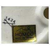 Wedding Collection Figurines and Hallmark Toasting Glasses Set