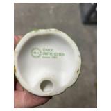 Set of Vintage Avon Handcrafted Porcelain Figurines, Limited Editions