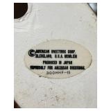 Set of Vintage Avon Handcrafted Porcelain Figurines, Limited Editions