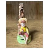 Set of Vintage Avon Handcrafted Porcelain Figurines, Limited Editions