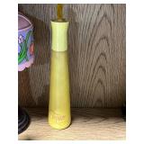 Vintage Avon Cologne Bottles Collection with Decorative Glass Designs