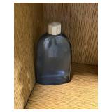 Vintage Avon Cologne Bottles Collection with Decorative Glass Designs