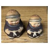 Collection of Vintage and Novelty Salt and Pepper Shaker Sets