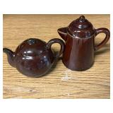 Collection of Vintage and Novelty Salt and Pepper Shaker Sets