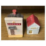 Collection of Vintage and Novelty Salt and Pepper Shaker Sets