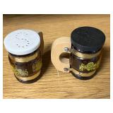 Collection of Vintage and Novelty Salt and Pepper Shaker Sets