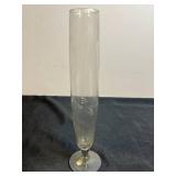 Collection of Vintage Pressed Glass Tableware and Candle Holders