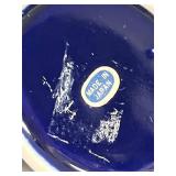 Set of Assorted Vintage Miniature Porcelain Pitchers with Saucers