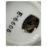 Set of 5 Vintage Porcelain Miniature Pitcher and Bowl Sets, Japan and Enesco