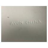 Rooster Ceramic Kitchenware Collection with Canisters, Salt & Pepper Shakers, and Mini Pitcher Set