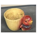 Rooster Ceramic Kitchenware Collection with Canisters, Salt & Pepper Shakers, and Mini Pitcher Set