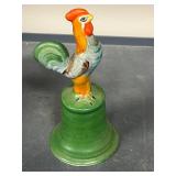 Rooster Ceramic Kitchenware Collection with Canisters, Salt & Pepper Shakers, and Mini Pitcher Set