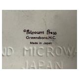 Rooster Ceramic Kitchenware Collection with Canisters, Salt & Pepper Shakers, and Mini Pitcher Set